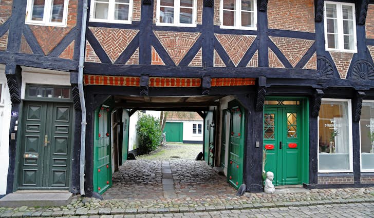 Ribe Danmarks ældste by